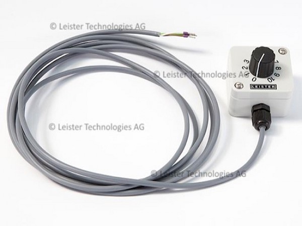 External Potentiometer-Box, analog, 10kOhm, with 3m signal cable (Mistral  Premium) - External Potentiometer-Box, analog, 10kOhm, with 3m signal cable  (Mistral Premium)